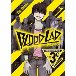 BLOOD LAD - TOME 1 - OFFRE...