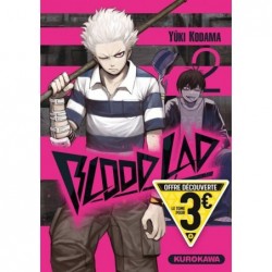 BLOOD LAD - TOME 2 - OFFRE...