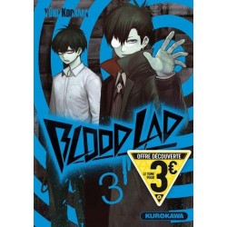 BLOOD LAD - TOME 3 - OFFRE...