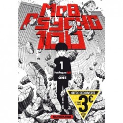 MOB PSYCHO 100 - TOME 1 -...