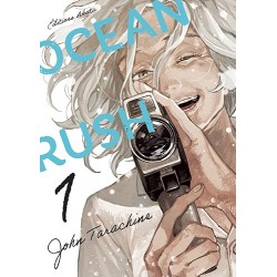 OCEAN RUSH - TOME 1 (VF) -...