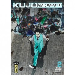 KUJO L'IMPLACABLE - TOME 2