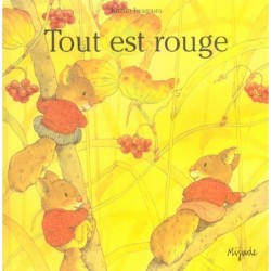 NIC NAC NOC TOUT EST ROUGE