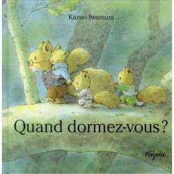 NIC NAC NOC QUAND DORMEZ-VOUS