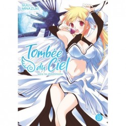 TOMBEE DU CIEL - TOME 19