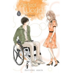 PERFECT WORLD - TOME 5 (VF)...