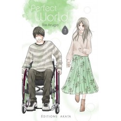 PERFECT WORLD - TOME 7 (VF)...