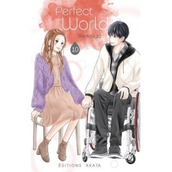 PERFECT WORLD - TOME 10...