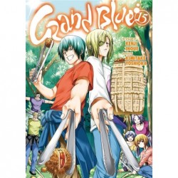 GRAND BLUE - TOME 15