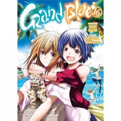 GRAND BLUE - TOME 16
