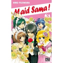 MAID SAMA ! T03