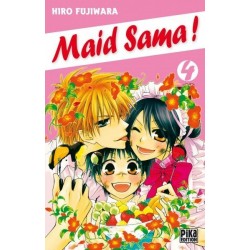 MAID SAMA! T04
