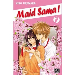 MAID SAMA! T07