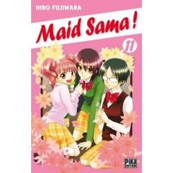 MAID SAMA! T11