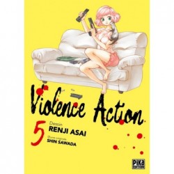 VIOLENCE ACTION T05