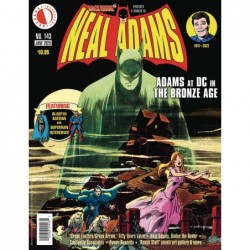 BACK ISSUE -143 NEAL ADAMS...