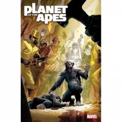 PLANET OF THE APES -2