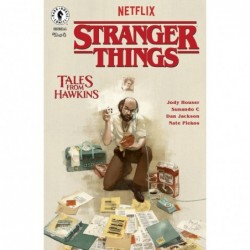 STRANGER THINGS TALES FROM...