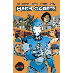 MECH CADETS TP BOOK 01
