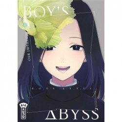 BOY'S ABYSS - TOME 4