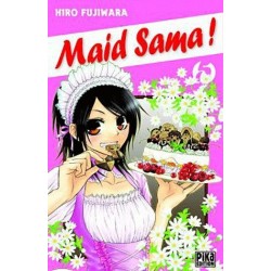 MAID SAMA! T05