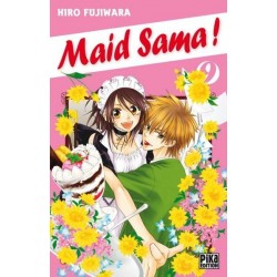 MAID SAMA! T09