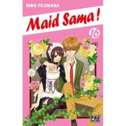 MAID SAMA! T16