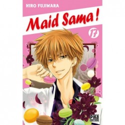 MAID SAMA! T17