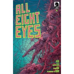 ALL EIGHT EYES -2 (OF 4)...