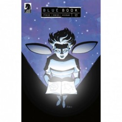 BLUE BOOK -4 (OF 5) CVR A...