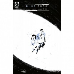 BLUE BOOK -4 (OF 5) CVR B...