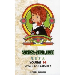 VIDEO GIRL AI T14