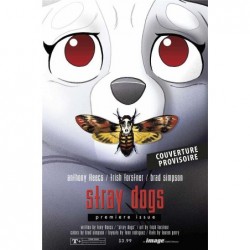 STRAY DOGS - COUVERTURE...