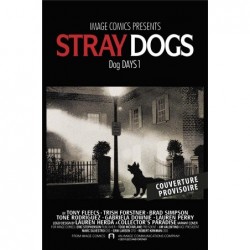 STRAY DOGS - COUVERTURE...