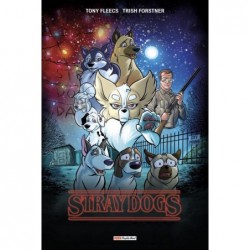 STRAY DOGS - COUVERTURE...