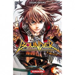 BOUNDER - TOME 1 - VOL01