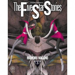 THE FIVE STAR STORIES T03
