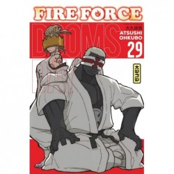 FIRE FORCE - TOME 29