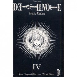 DEATH NOTE - BLACK EDITION...