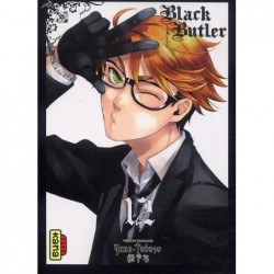 BLACK BUTLER - TOME 12