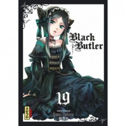 BLACK BUTLER - TOME 19