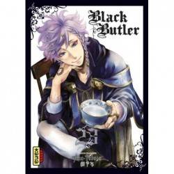 BLACK BUTLER - TOME 23