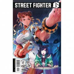 STREET FIGHTER 6 -2 (OF 4)...