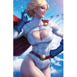 POWER GIRL SPECIAL -1 (ONE...