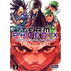 TEAM PHOENIX - TOME 2