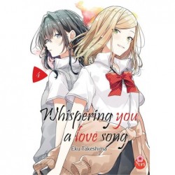 WHISPERING YOU A LOVE SONG T04