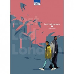 LOST LAD LONDON T03