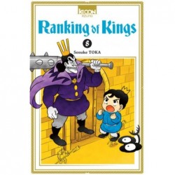 RANKING OF KINGS T08