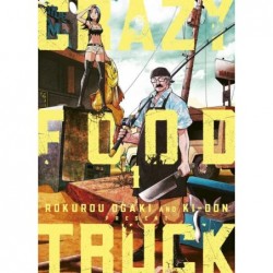 CRAZY FOOD TRUCK T01