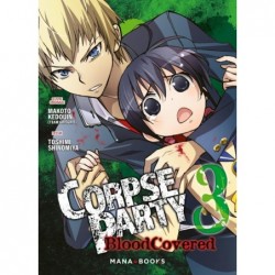 MANGA/CORPSE PARTY - CORPSE...